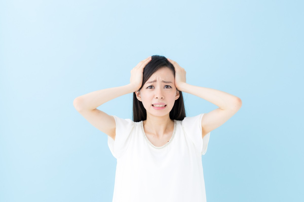 治療回数が増えてしまうケース