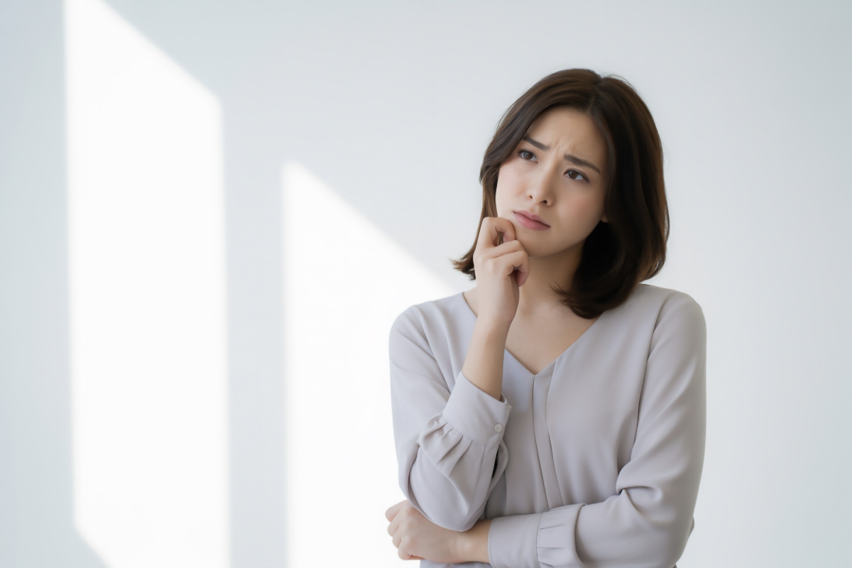 歯周病が原因で歯がぐらつく?