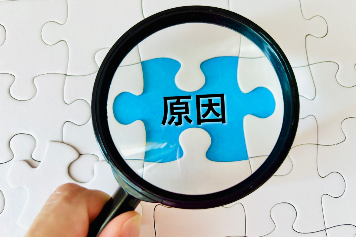 子どもの口臭の主な原因