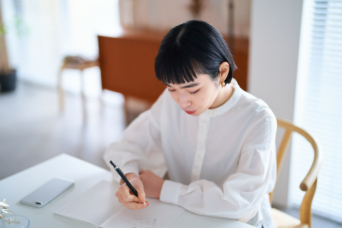 歯ぎしりの対策をリストアップしている