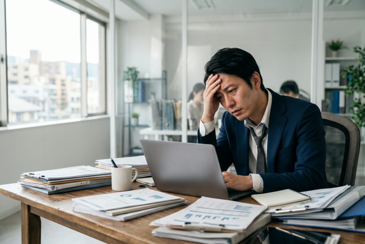 黒い虫歯を放置するとどうなるのか不安な人